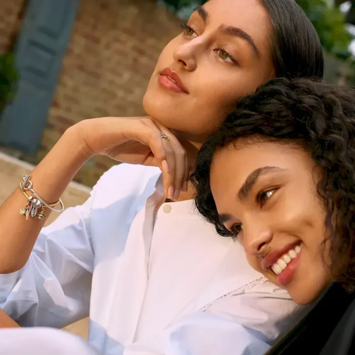 Hamsa, All-seeing Eye & Feather Spirituality Dangle Charm - Image 5