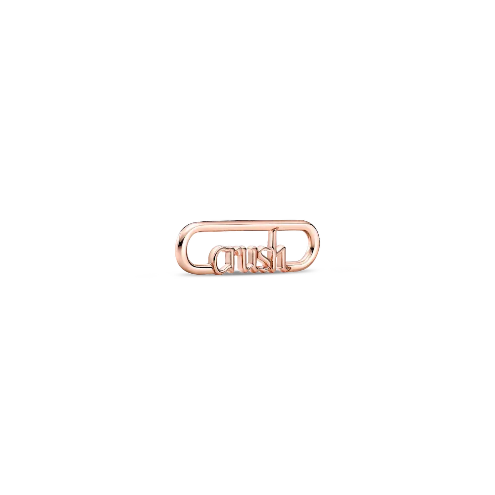 FINAL SALE - Pandora ME Styling Crush Word Link