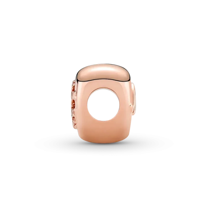 FINAL SALE - Thank You Mom Heart Charm - Image 4