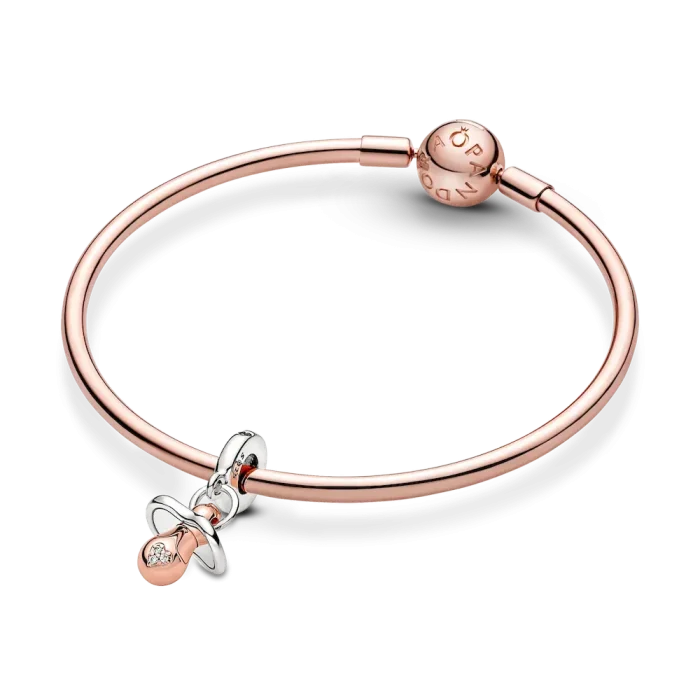 Baby Pacifier Dangle Charm - Image 4