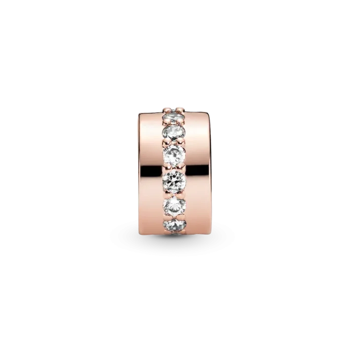 Sparkling Row Spacer Charm - Image 5