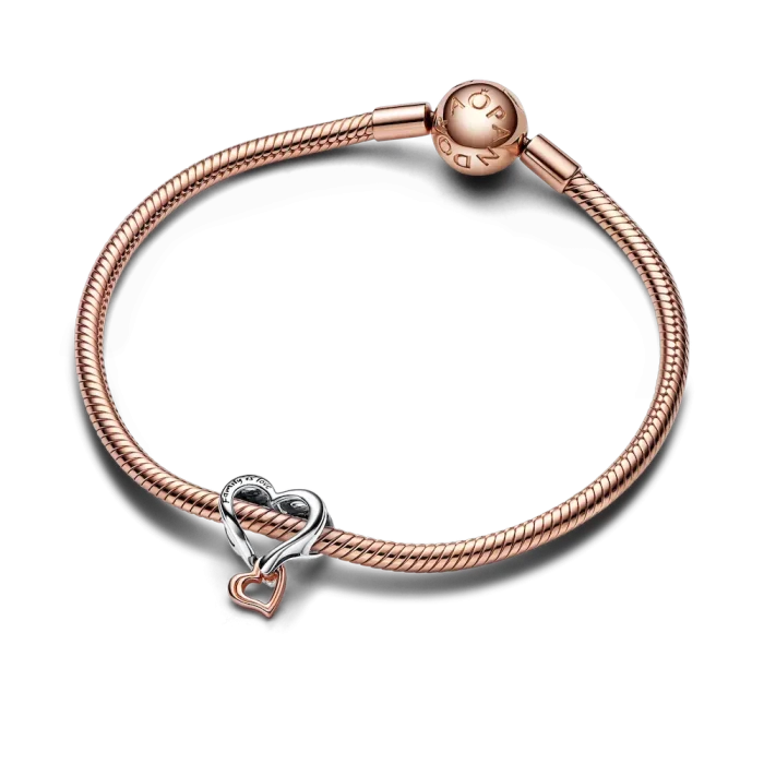 Love Lock and Key Charm Trio - Image 11