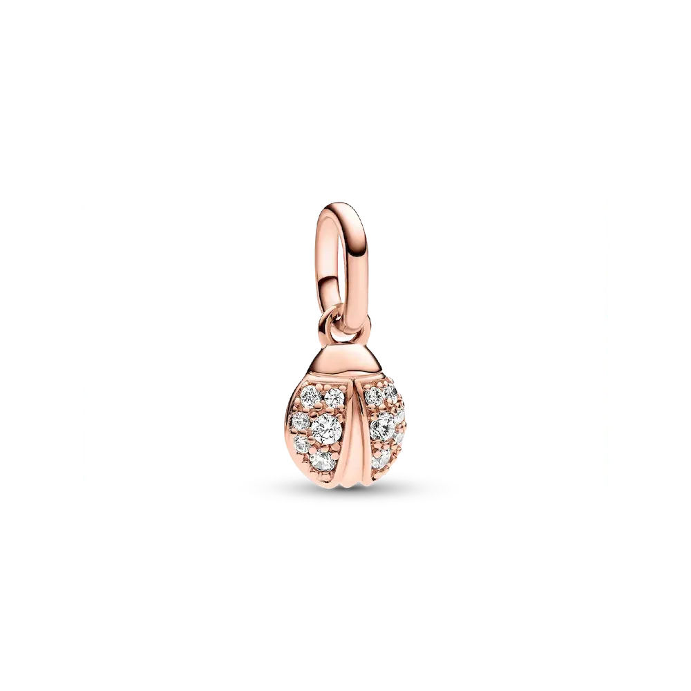 Pandora ME Lucky Ladybird Mini Dangle Charm