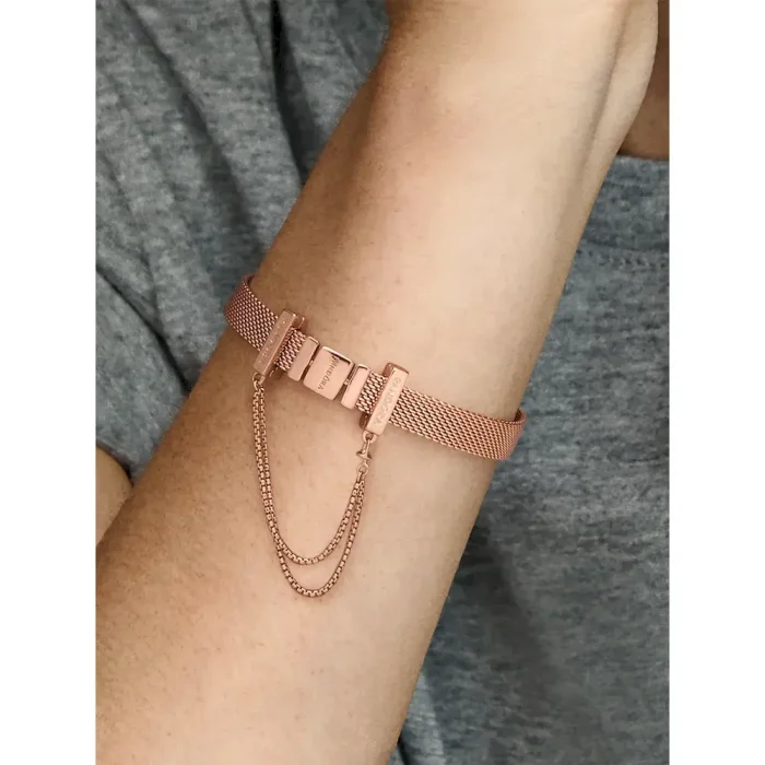 FINAL SALE - Safety Chain Clip Charm - Image 2