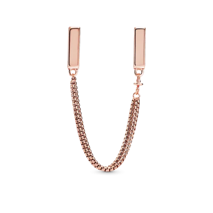 FINAL SALE - Safety Chain Clip Charm - Image 3