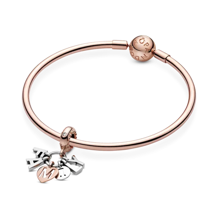 Family Letters Dangle Charm - Image 7