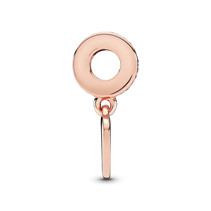 Engravable Heart Tag Dangle Charm - Image 6