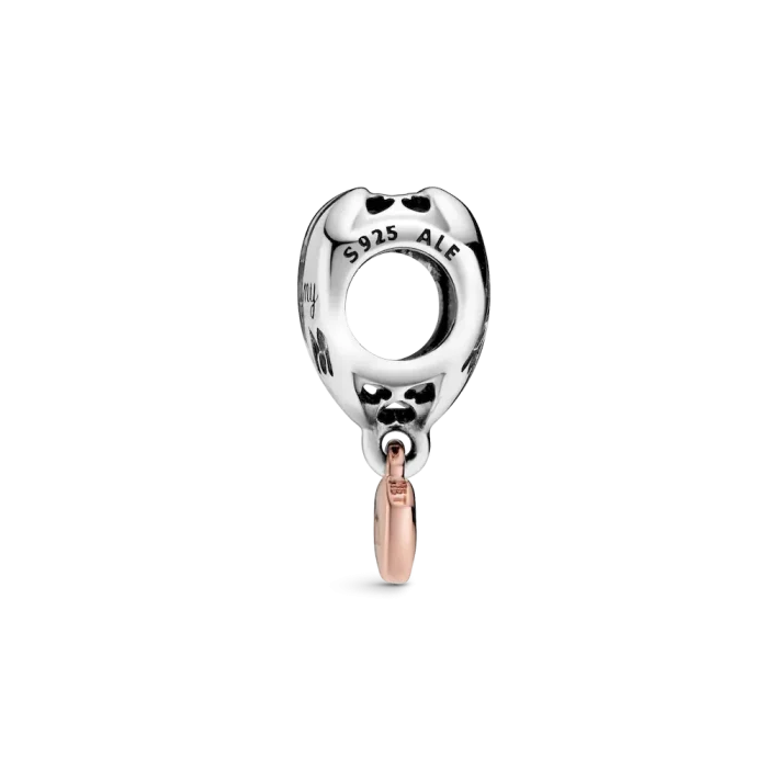 Love You Mom Heart Charm - Image 7