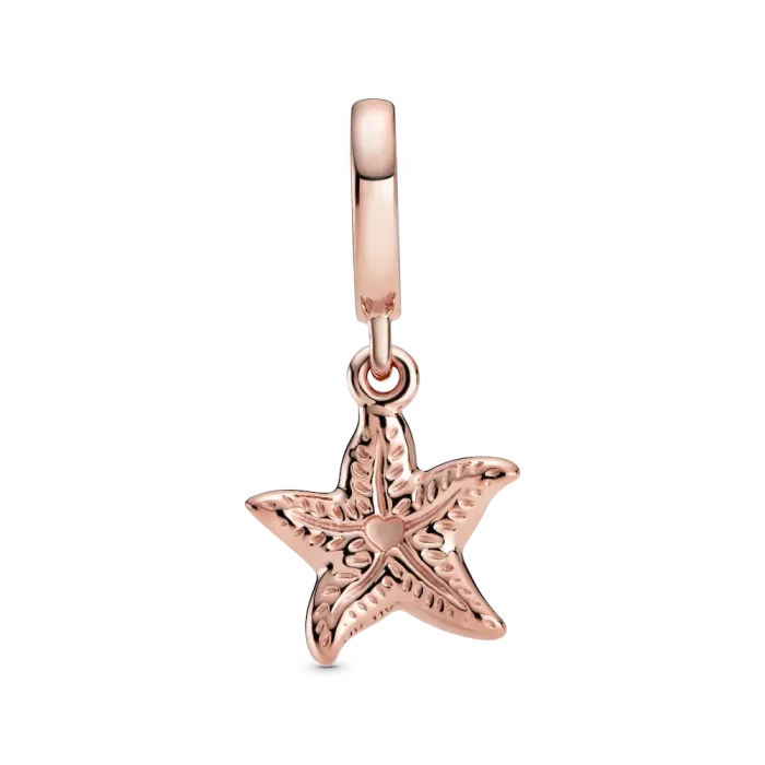 Sparkling Starfish Dangle Charm - Image 7