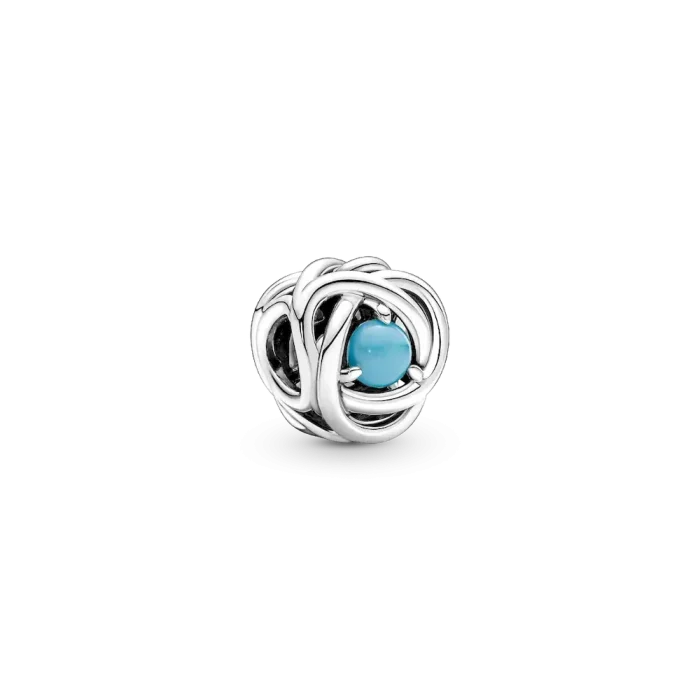 December Birthday Necklace Set - Image 2