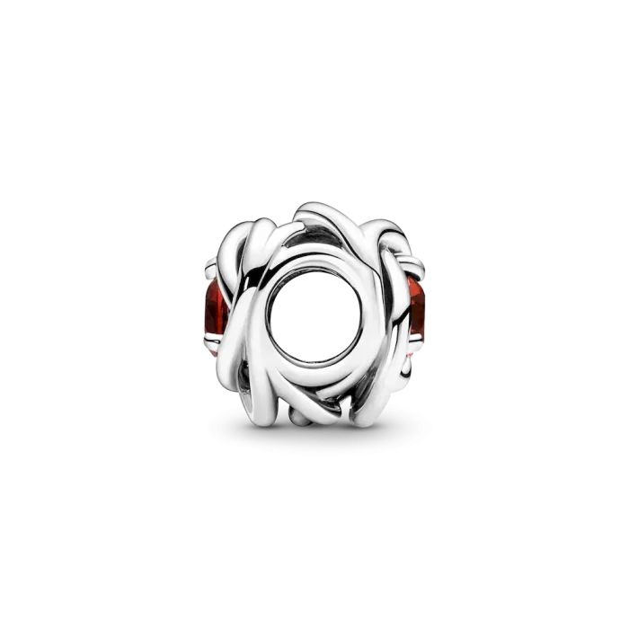 January Birthday Necklace Set - Image 7