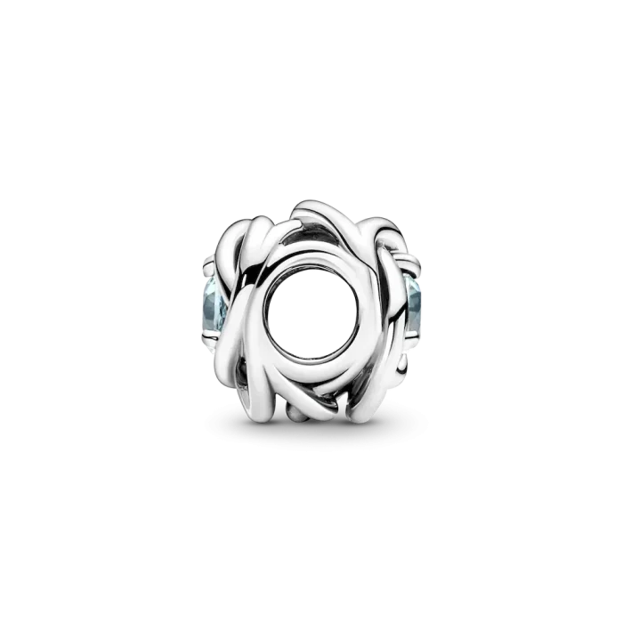 March Birthday Necklace Set - Image 3