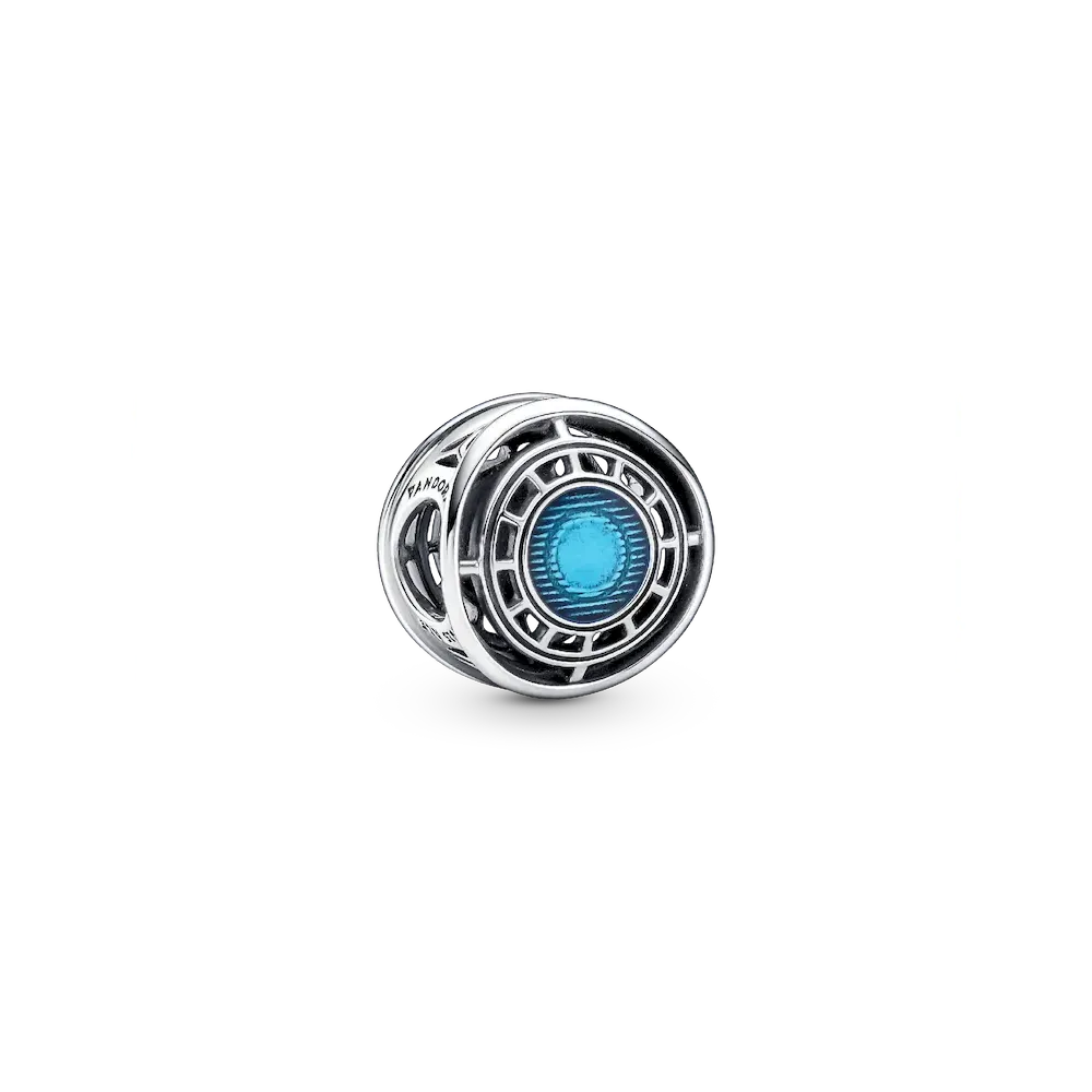 Marvel The Avengers Iron Man Arc Reactor Charm