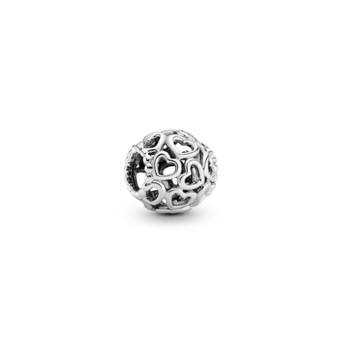 Love Lock and Key Charm Trio - Image 4