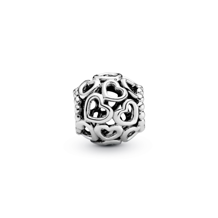 Love Lock and Key Charm Trio - Image 15