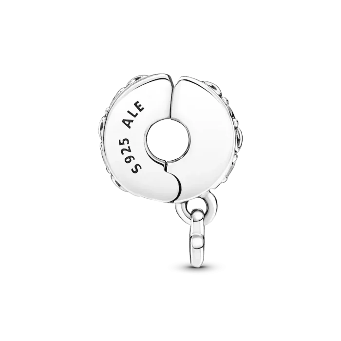 Family Always Pavé Clip Charm - Image 4