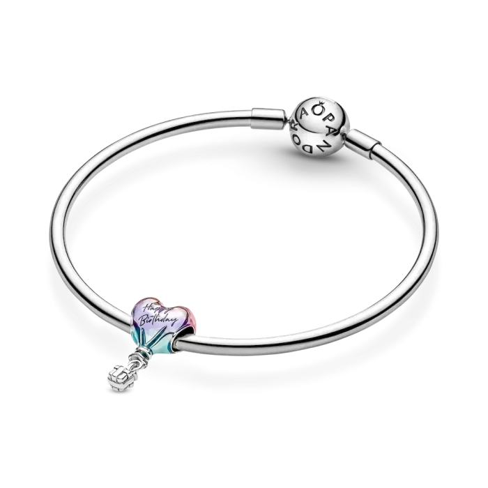 Happy Birthday Hot Air Balloon Charm - Image 7