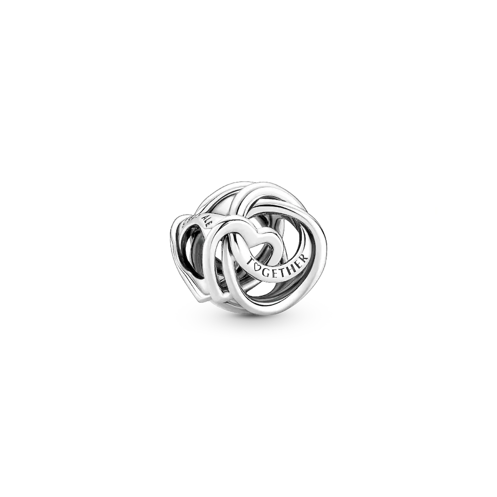 791507C00_RGB.webp Family Always Encircled Heart Charm - Image 1