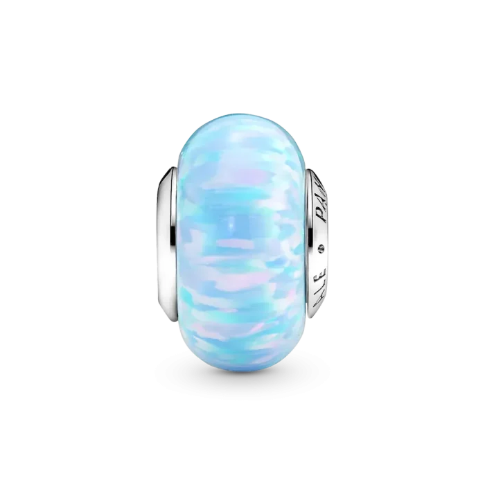 Opalescent Ocean Blue Charm - Image 7