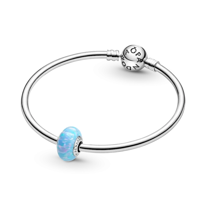 Opalescent Ocean Blue Charm - Image 6