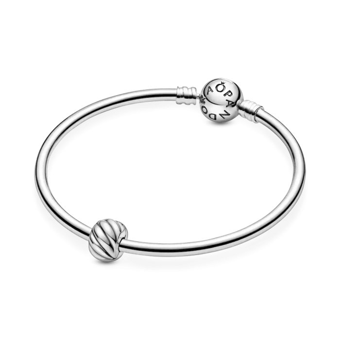 Polished Feathered Clip Charm - Image 6