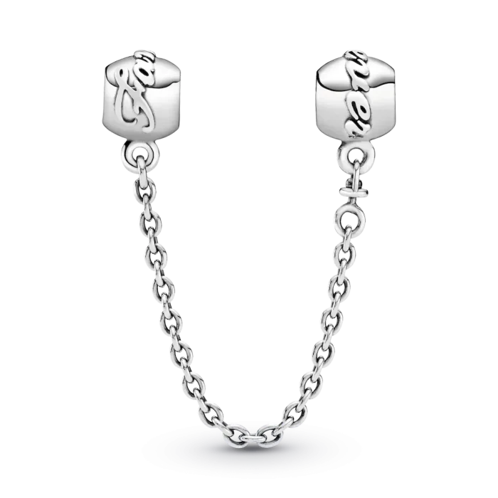 Family Forever Safety Chain Charm - Image 4