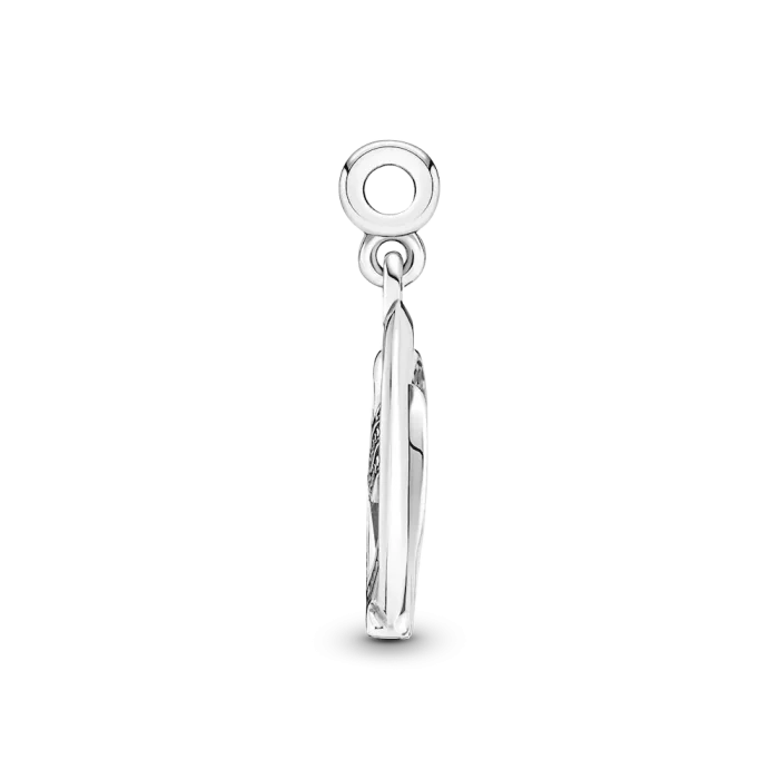 FINAL SALE - Pandora ME Rainbow Heart of Freedom Medallion Charm - Image 6