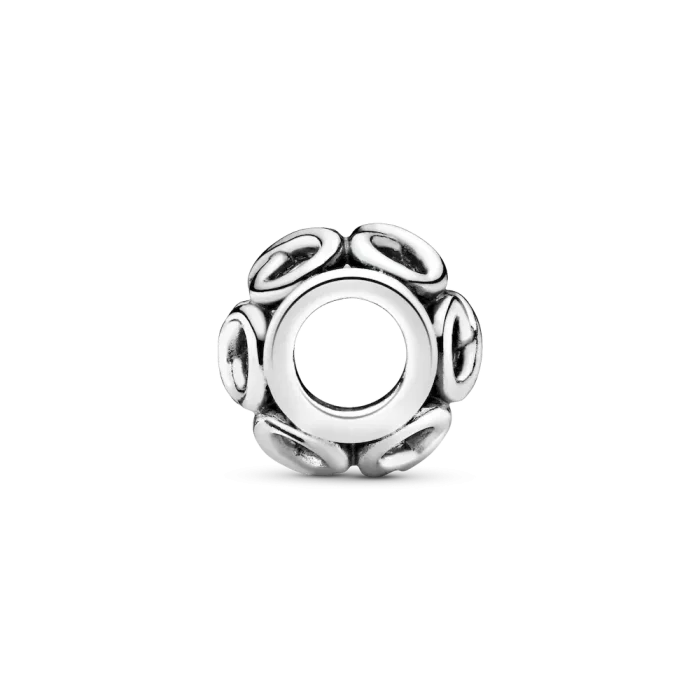 Openwork Infinity Charm - Image 5