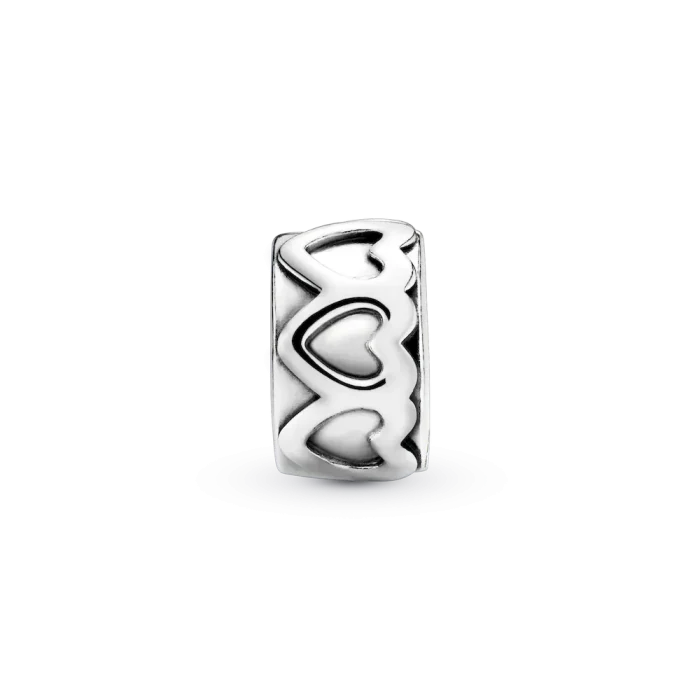 Band of Hearts Clip Charm - Image 4