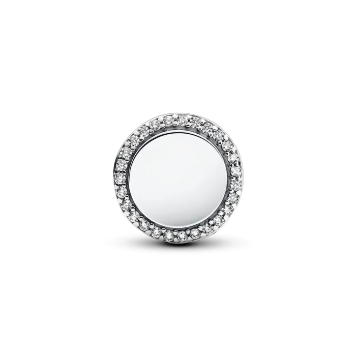 Engravable Baseball Charm - Image 3