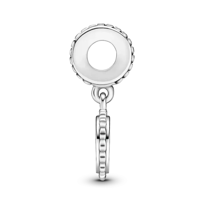 Theatre Masks Dangle Charm - Image 3