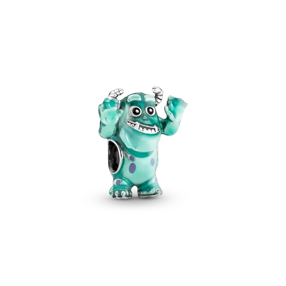 Disney Pixar Sulley Charm
