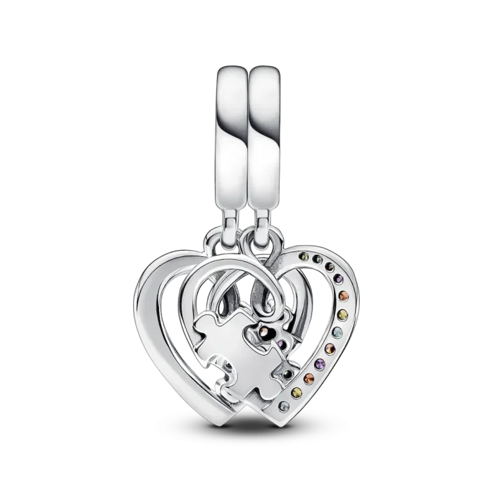 True Friends Splittable Friendship Necklace Set - Image 6