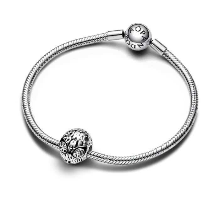 FINAL SALE - Marvel Spider-Man Mask Charm - Image 4