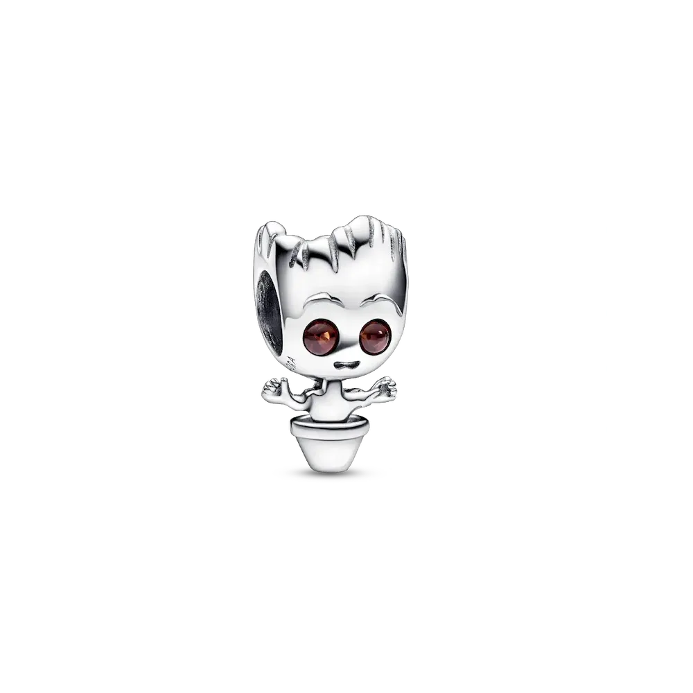 Marvel Guardians of the Galaxy Dancing Groot Charm