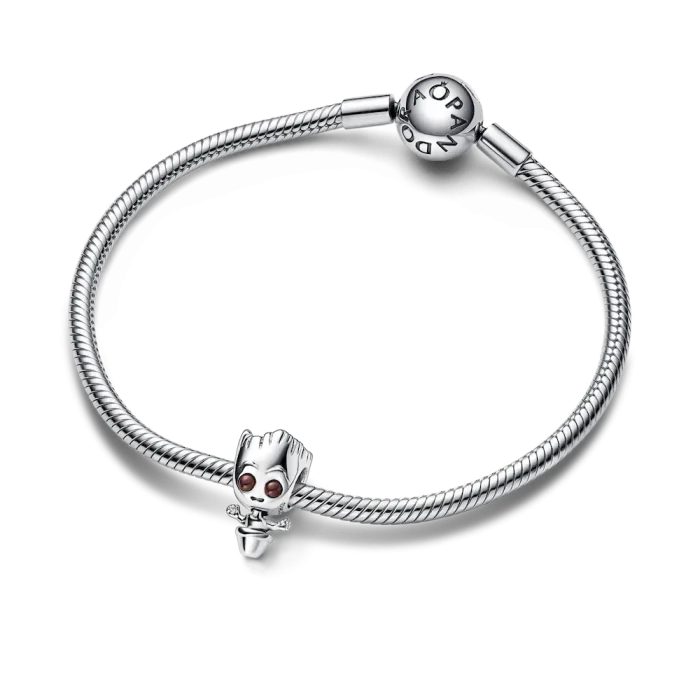 Marvel Guardians of the Galaxy Dancing Groot Charm - Image 5