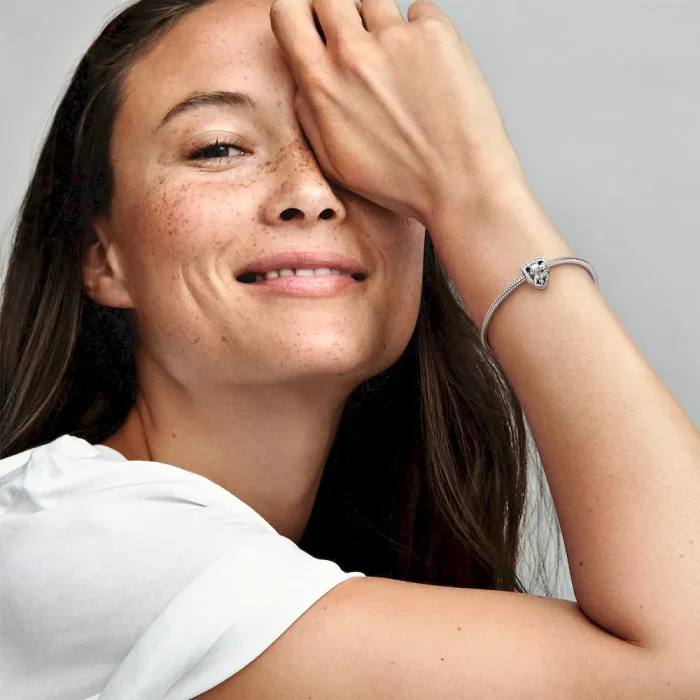 FINAL SALE - Marvel Guardians of the Galaxy Rocket Raccoon & Groot Emblem Charm - Image 3