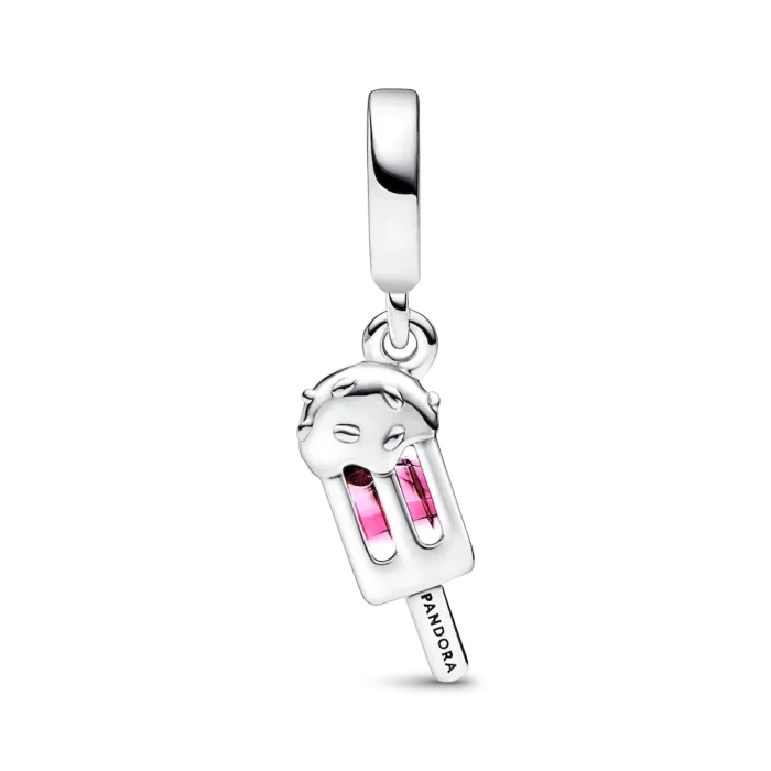 Sprinkled Popsicle Dangle Charm - Image 5