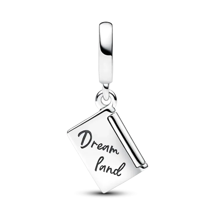 Openable Passport Dangle Charm - Image 6