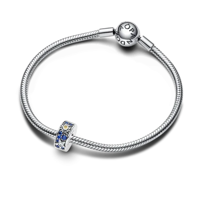 Celestial Sun, Star & Moon Clip Charm - Image 5