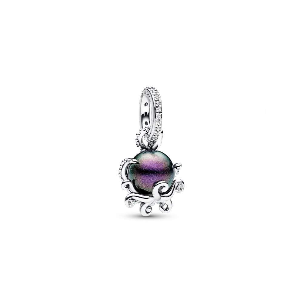 792684C01_RGB.webp Disney The Little Mermaid Ursula Dangle Charm - Image 1