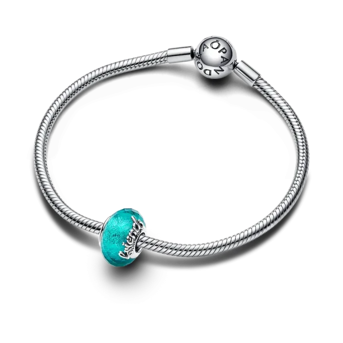 Faceted Murano Glass Friendship Charm - Image 5