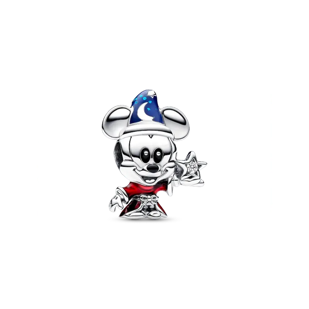 Disney Sorcerer Apprentice Mickey Charm