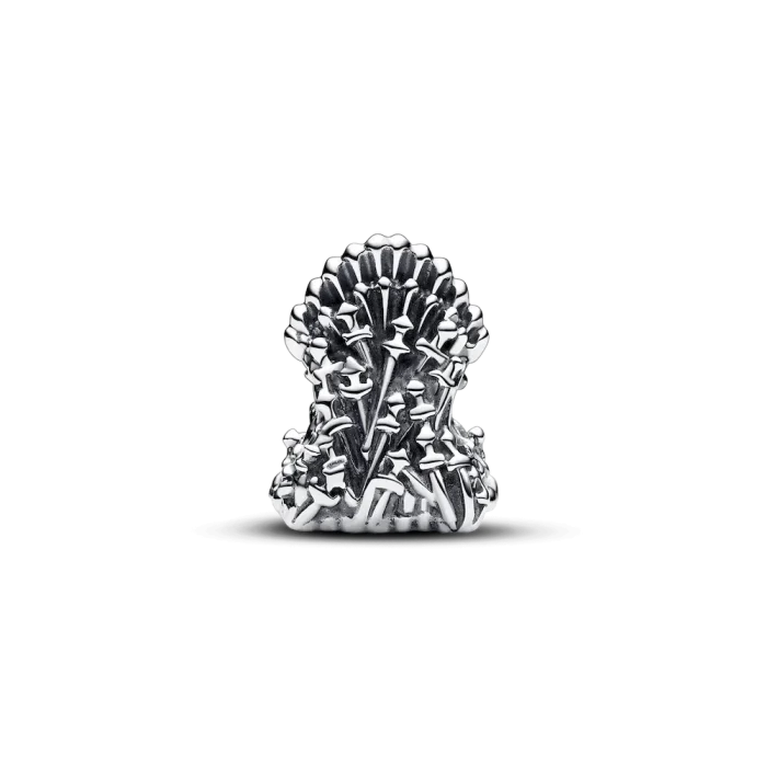 FINAL SALE - Game of Thrones The Iron Throne Charm - Image 5