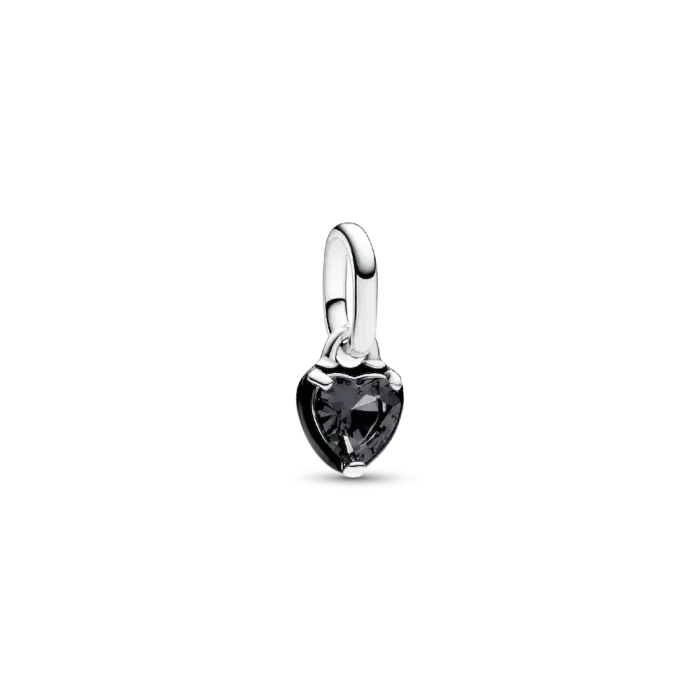 Mini Hearts Charm Trio - Image 2