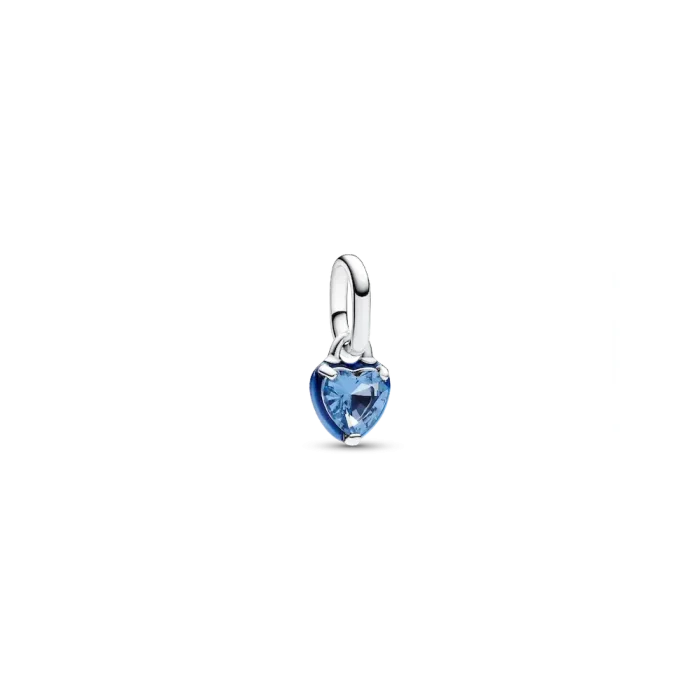 Mini Hearts Charm Trio - Image 3