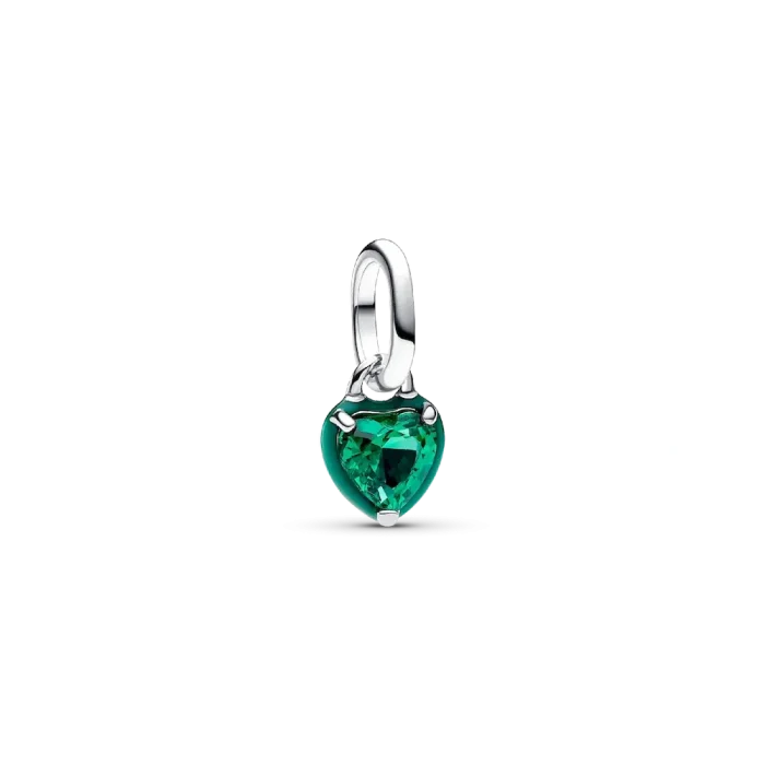 Mini Hearts Charm Trio - Image 4