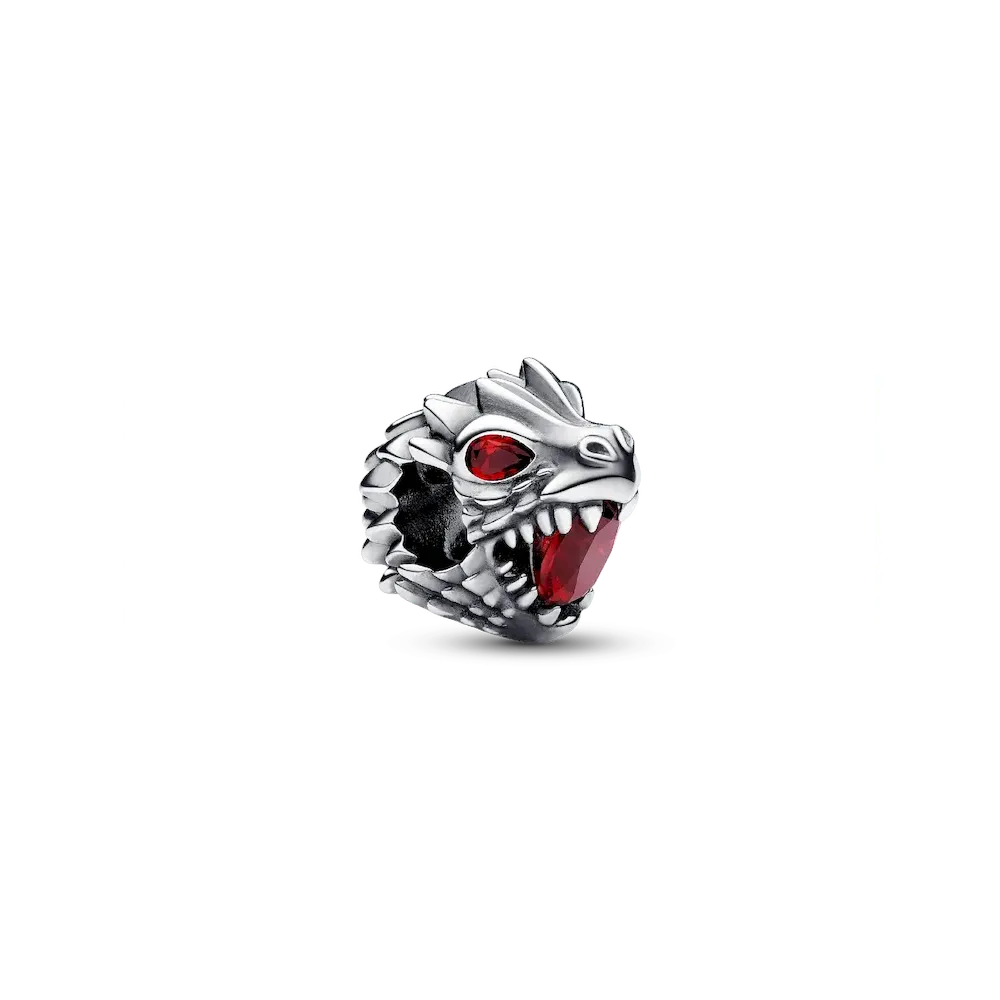 FINAL SALE - Game of Thrones Dragon Charm