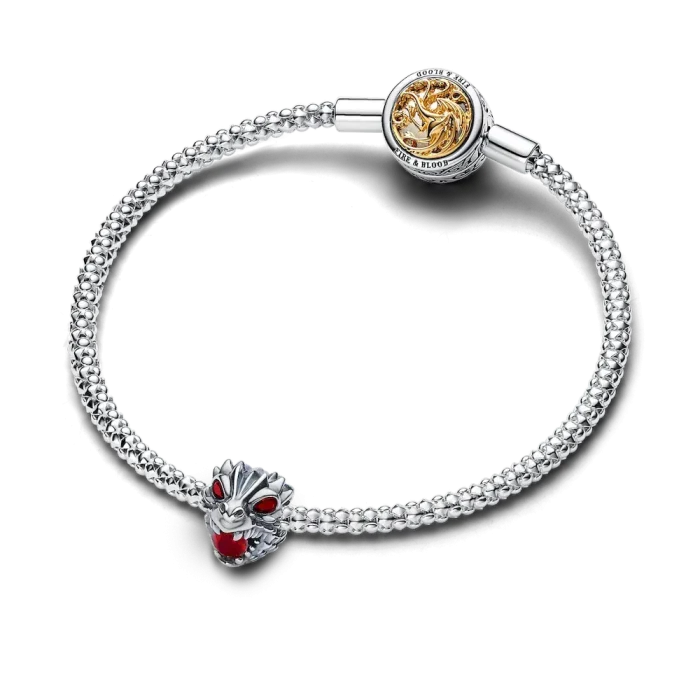 FINAL SALE - Game of Thrones Dragon Charm - Image 5