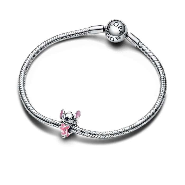 Disney Stitch Birthday Cake Charm - Image 7